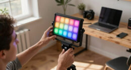 8 Best Portable RGB Light Kits for Creators in 2026