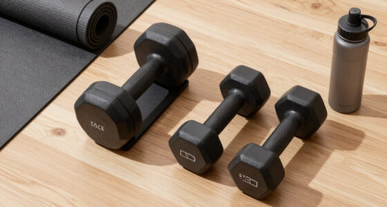 8 Best Selectorized Dumbbell Sets With Stand in 2026