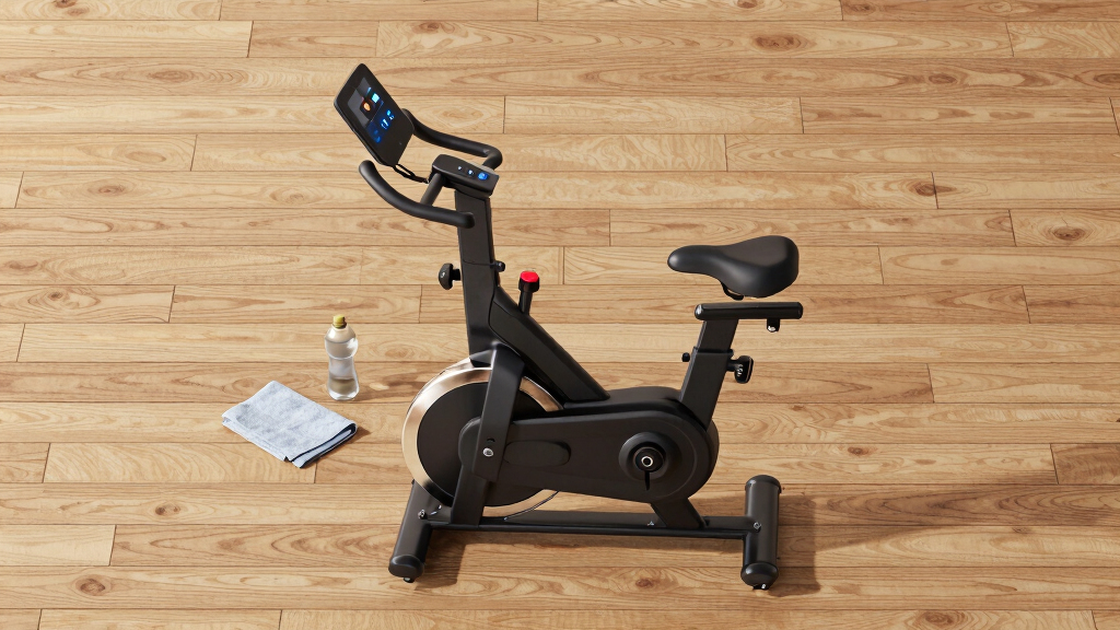 8 Best Smart Exercise Bikes With Auto Resistance in 2026