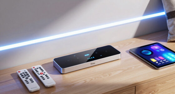 8 Best Smart Lighting Systems for Entertainment Rooms in 2026