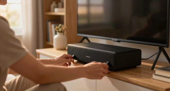 8 Best Subwoofers for Small Rooms Under 1000 in 2026