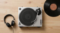 8 Best Turntables With Speed Control And Removable Headshell In 2026
