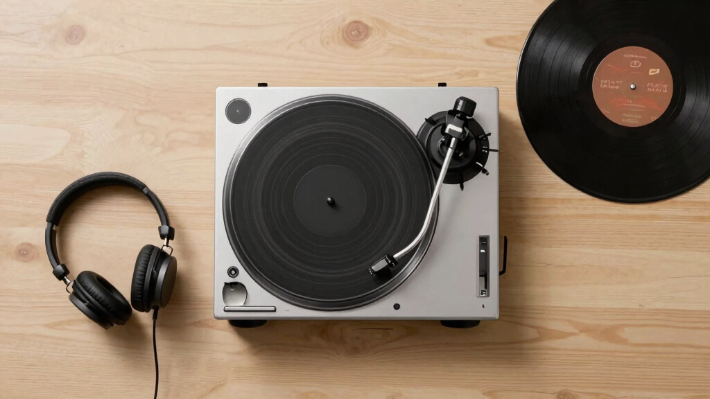 8 Best Turntables With Speed Control And Removable Headshell In 2026