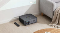 8 Best Ultra Short Throw Projectors for Living Rooms in 2026