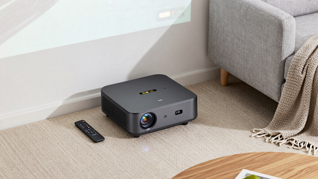 8 Best Ultra Short Throw Projectors for Living Rooms in 2026