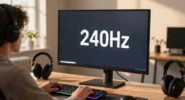 8 Best Ultrawide Gaming Monitors 240Hz in 2026
