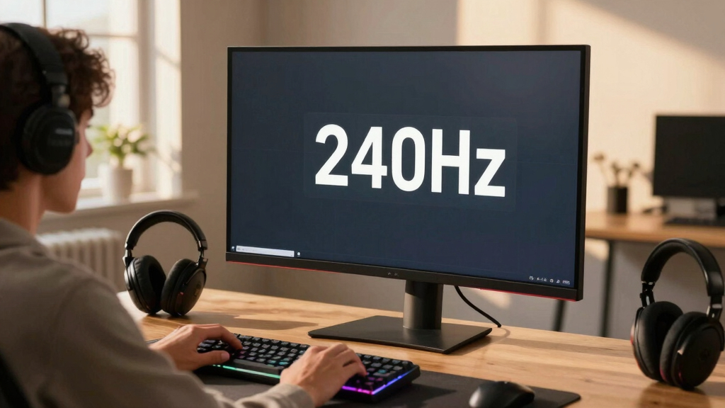 8 Best Ultrawide Gaming Monitors 240Hz in 2026