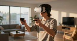 8 Best VR Headsets for Room Scale Gaming and Workouts in 2026