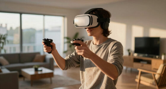 8 Best VR Headsets for Room Scale Gaming and Workouts in 2026
