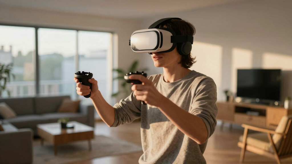 8 Best VR Headsets for Room Scale Gaming and Workouts in 2026
