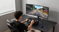 9 Best 240Hz Ultrawide Monitors for Sim Racing in 2026