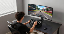 9 Best 240Hz Ultrawide Monitors for Sim Racing in 2026