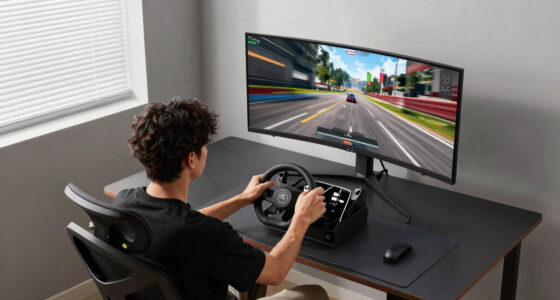 9 Best 240Hz Ultrawide Monitors for Sim Racing in 2026
