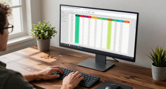 9 Best 34 Inch Ultralwide Monitors for Spreadsheets in 2026