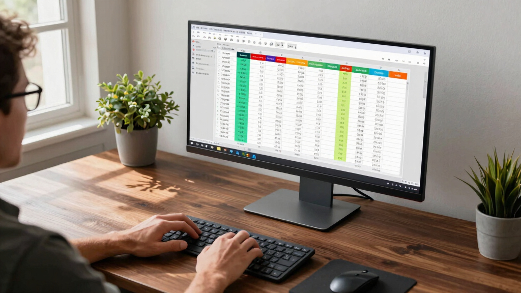 9 Best 34 Inch Ultralwide Monitors for Spreadsheets in 2026