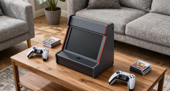 9 Best Arcade Cabinets for Home Game Rooms in 2026