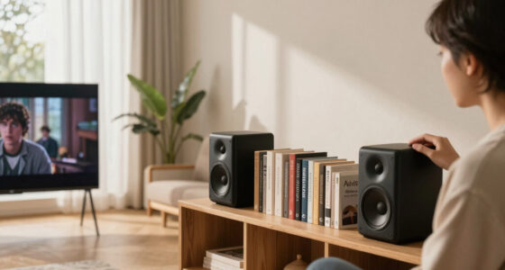 9 Best Bookshelf Speakers for Music and Movies in 2026