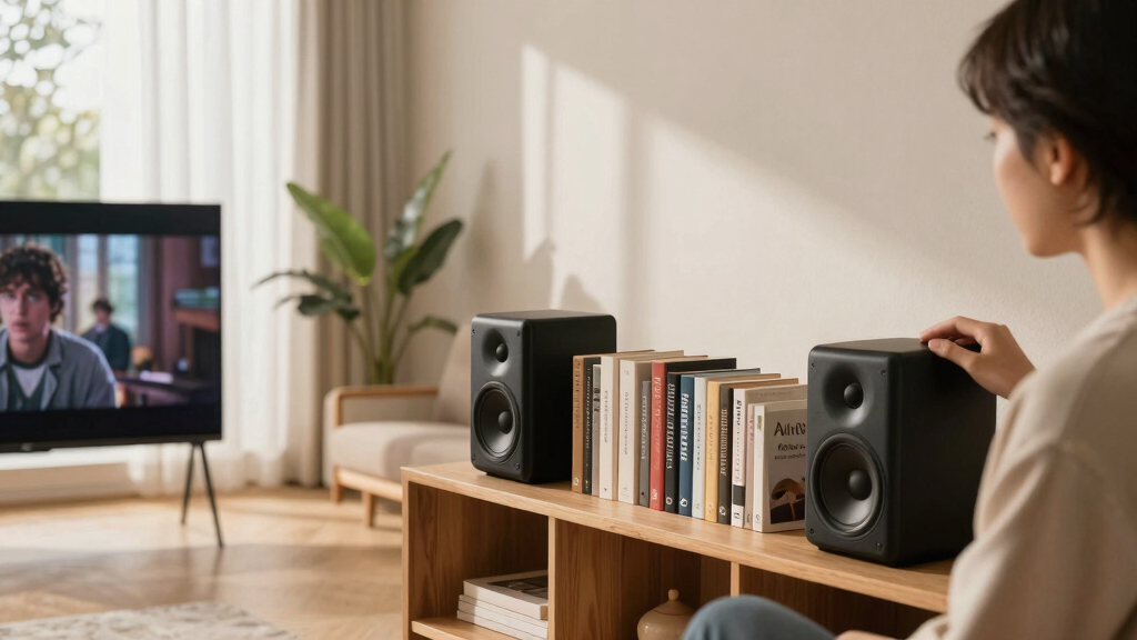 9 Best Bookshelf Speakers for Music and Movies in 2026