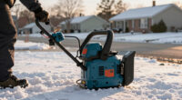 9 Best Cordless Snow Blowers for Driveways in 2026