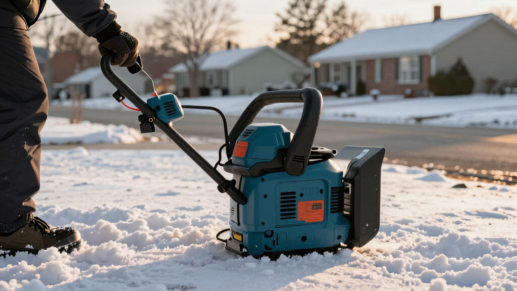 9 Best Cordless Snow Blowers for Driveways in 2026
