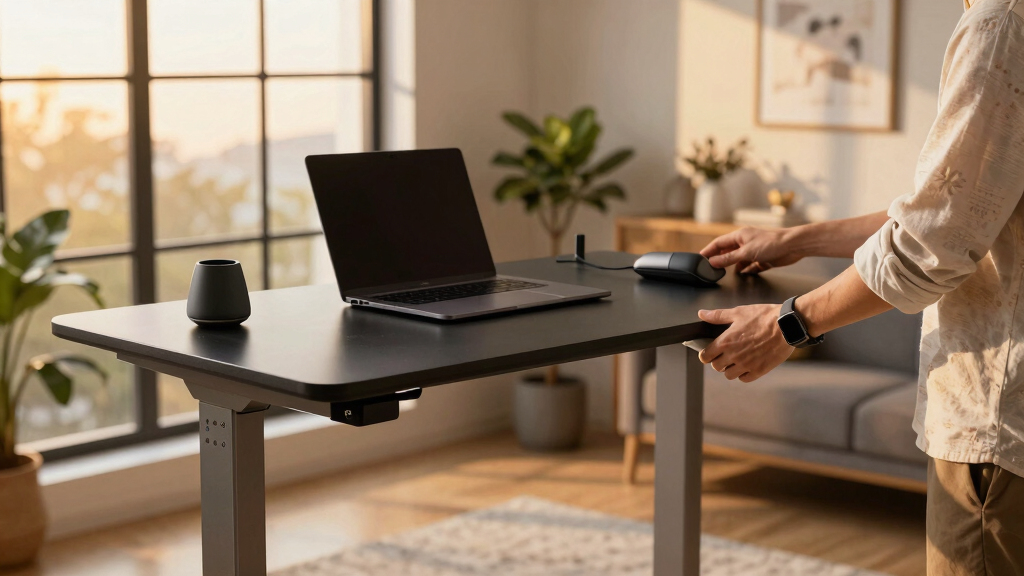 9 Best Corner Electric Standing Desks in 2026