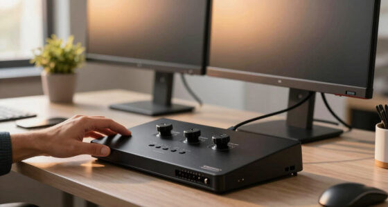 9 Best Desk Converters for Dual Monitor Setups in 2026