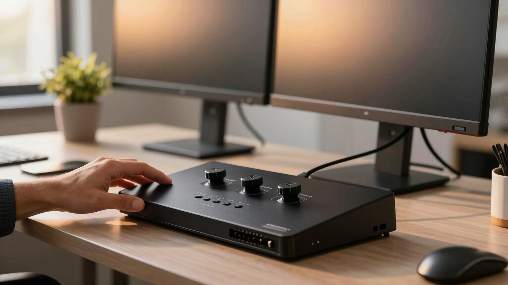 9 Best Desk Converters for Dual Monitor Setups in 2026