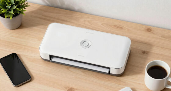 9 Best Duplex Document Scanners for Home Office in 2026