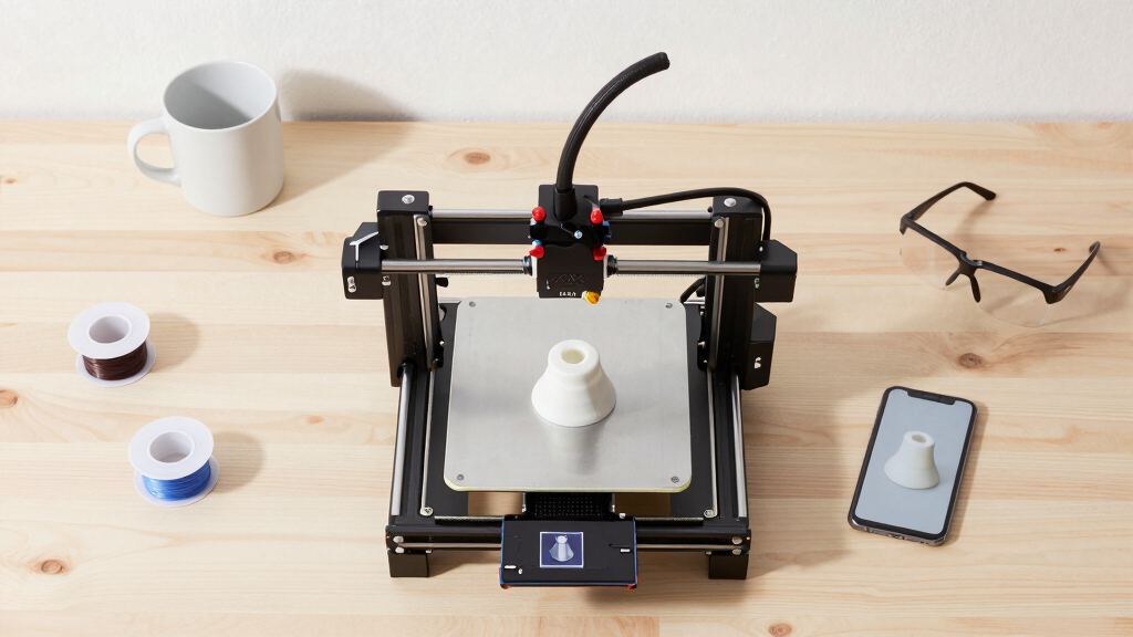 9 Best Entry Level 3D Printers for Makers in 2026