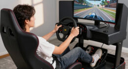 9 Best Haptic Feedback Seats for Racing Sims in 2026