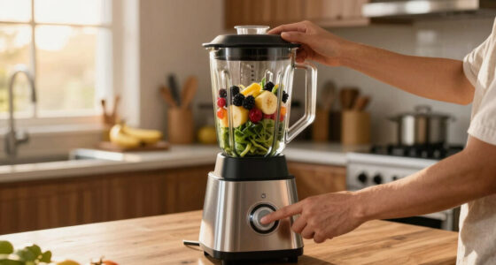 9 Best High Performance Blenders for Smoothies in 2026
