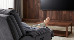 9 Best Home Theater Recliners With Power Lumbar in 2026