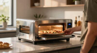 9 Best Indoor Pizza Ovens for Apartments in 2026