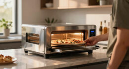 9 Best Indoor Pizza Ovens for Apartments in 2026
