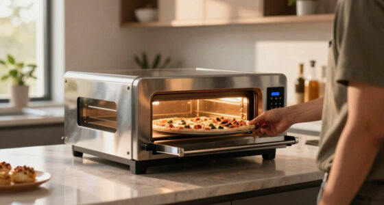 9 Best Indoor Pizza Ovens for Apartments in 2026