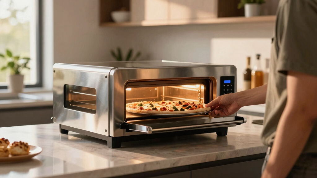 9 Best Indoor Pizza Ovens for Apartments in 2026