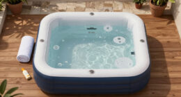 9 Best Inflatable Hot Tubs for Small Patios in 2026