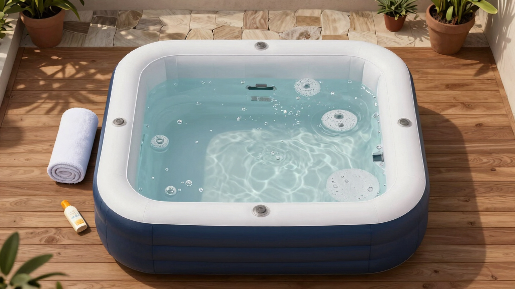 9 Best Inflatable Hot Tubs for Small Patios in 2026