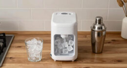 9 Best Nugget Ice Makers for Home Bar in 2026