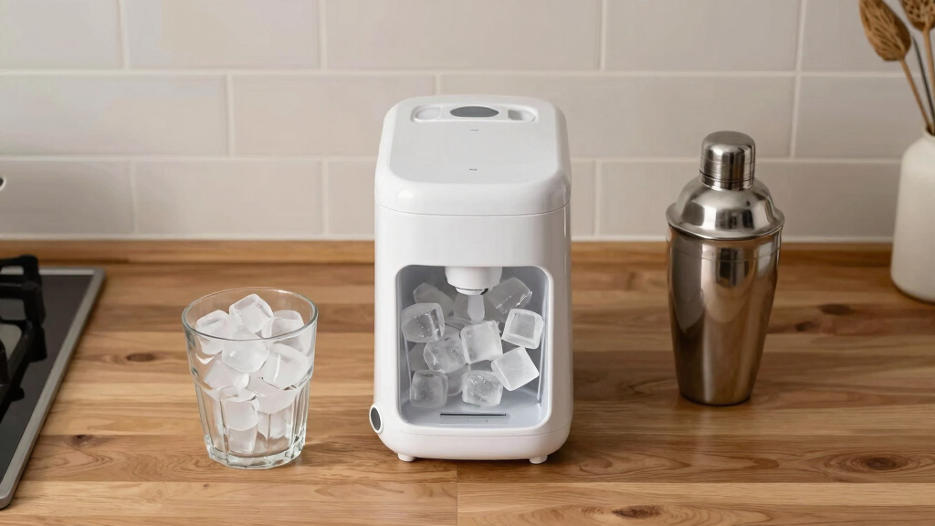 9 Best Nugget Ice Makers for Home Bar in 2026