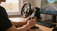 9 Best PC Racing Shifters for Sim Racing in 2026