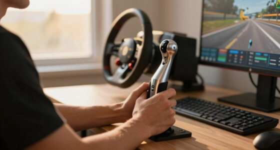 9 Best PC Racing Shifters for Sim Racing in 2026