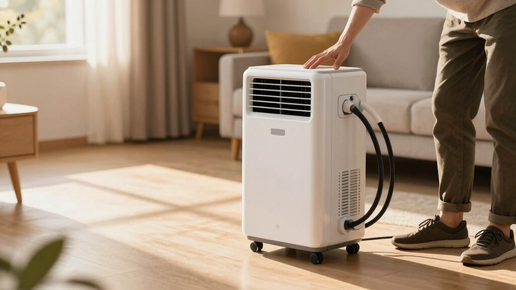 9 Best Portable Air Conditioners With Dual Hose in 2026