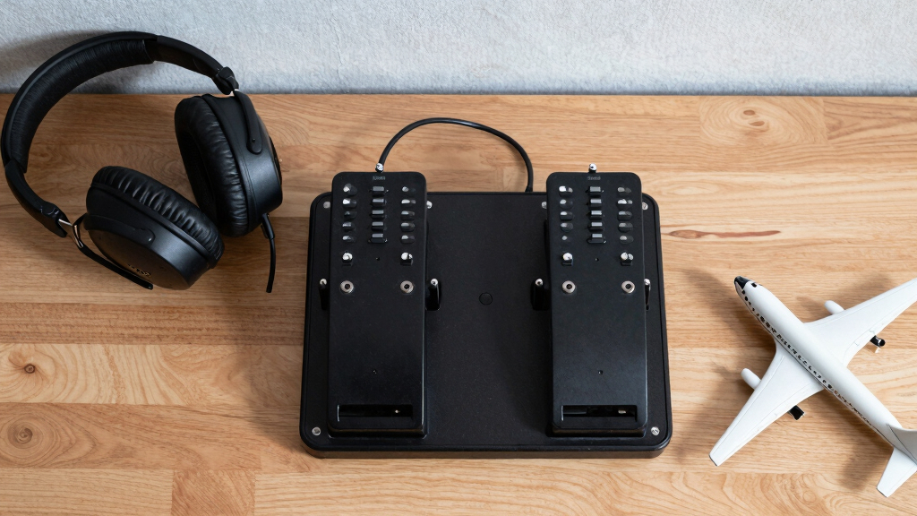 9 Best Rudder Pedals for Flight Sims in 2026
