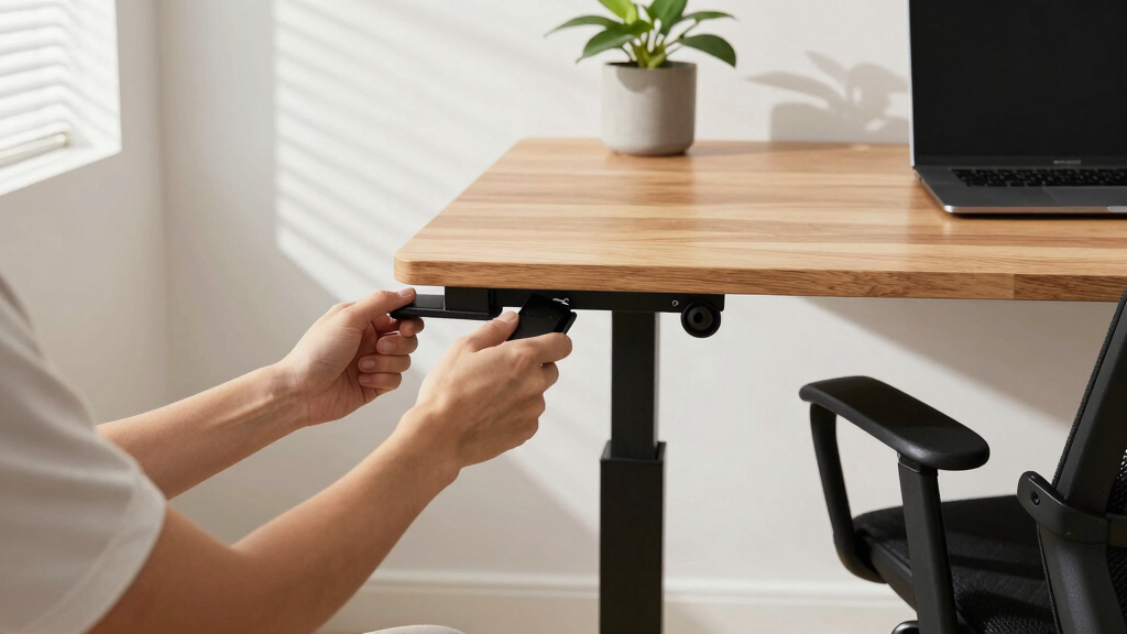 9 Best Sit Stand Desk Frames for Custom Desktops in 2026