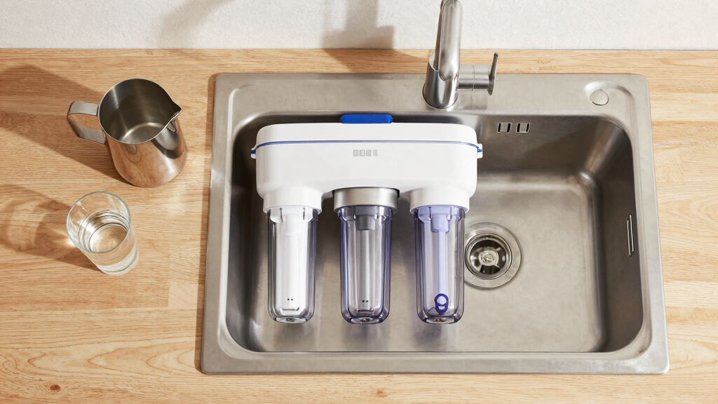 9 Best Under Sink Water Filter Systems in 2026