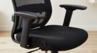 adjustable chair tilt tension