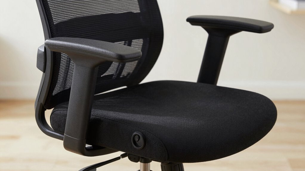 adjustable chair tilt tension