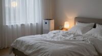 air light noise priority