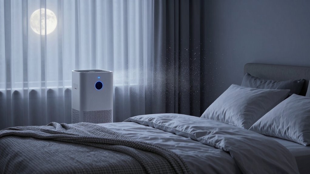 air purifiers improve sleep